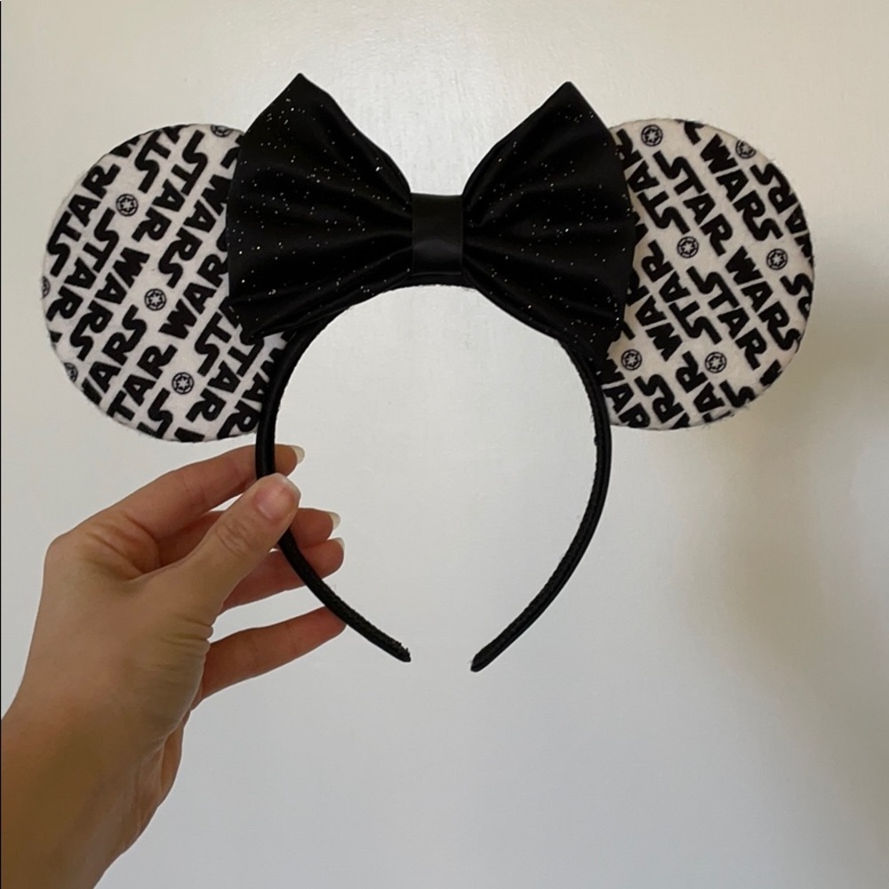 Star Wars Disney Minnie Ears Headband